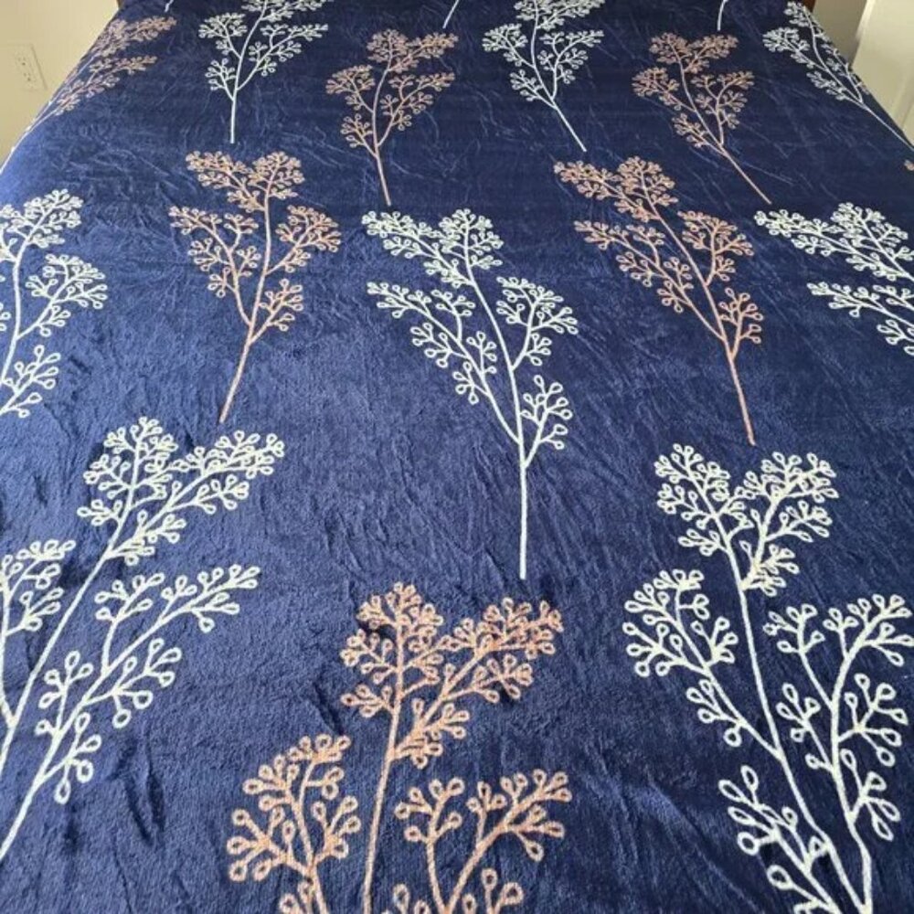 Soft Plush Blanket King Size